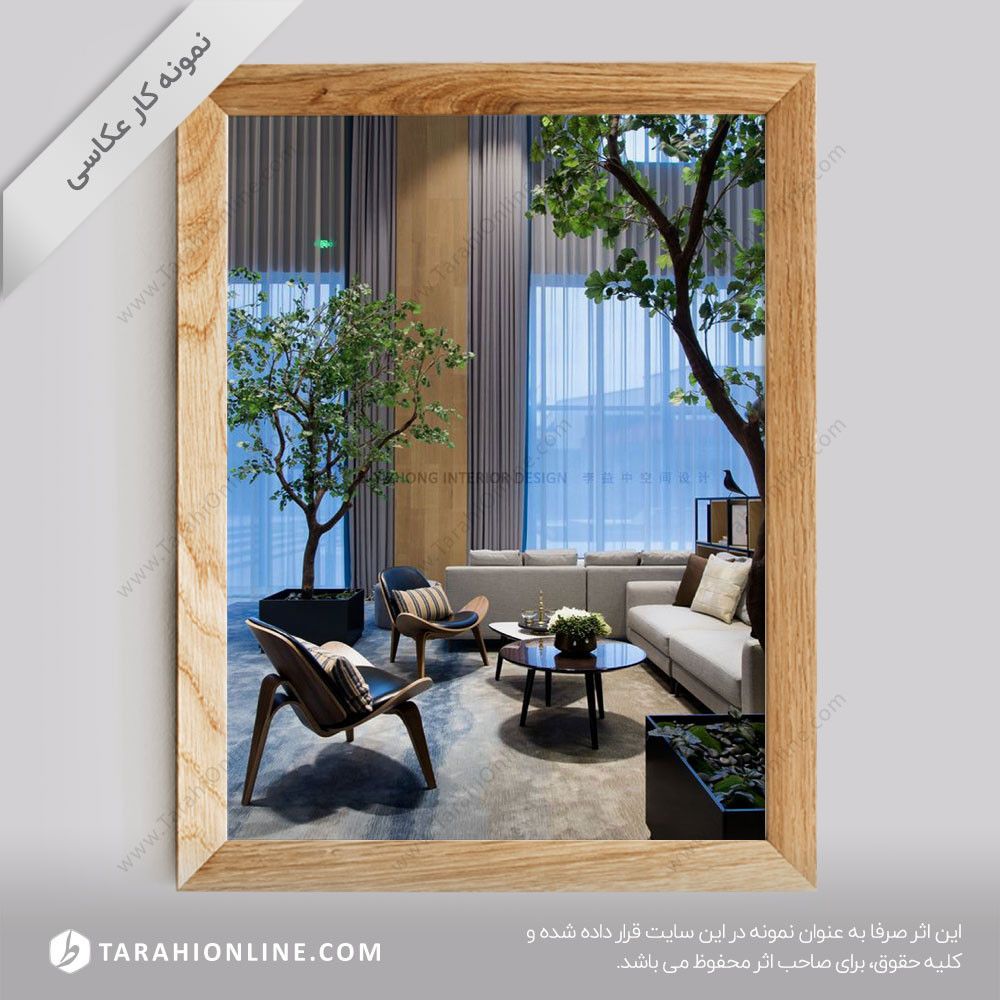 عکاسی از معماری - فضای داخلی ۱۱